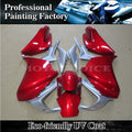 Fairing Kit for Honda VFR1200F (2010–2013) Red Silver ABS