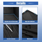 Trunk Mat TPE Cargo Liner for Hyundai Palisade (2020–2023)