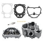 Cylinder Head Assembly with Valves Cover & Gaskets for Honda Rancher 420 TRX420 (2009–2024)