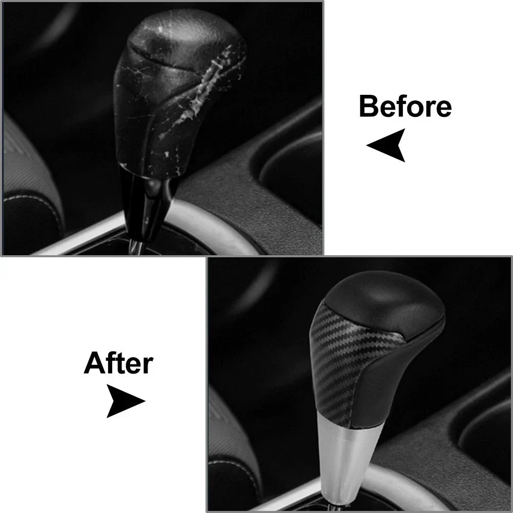 Gear Shift Knob for Toyota Yaris Tundra Avalon 4Runner Lexus RX450h GS300