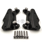 4-Point Docking Hardware Kit for Harley Touring (2009–2013)