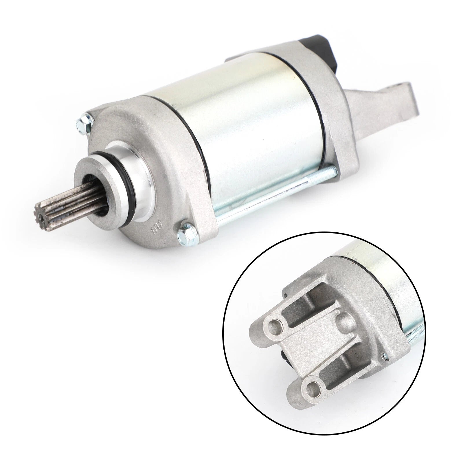 Starter for Honda CBR CB 650F 650R (2014–2019) 31200-MJE-D01 31200-MJE-DB1