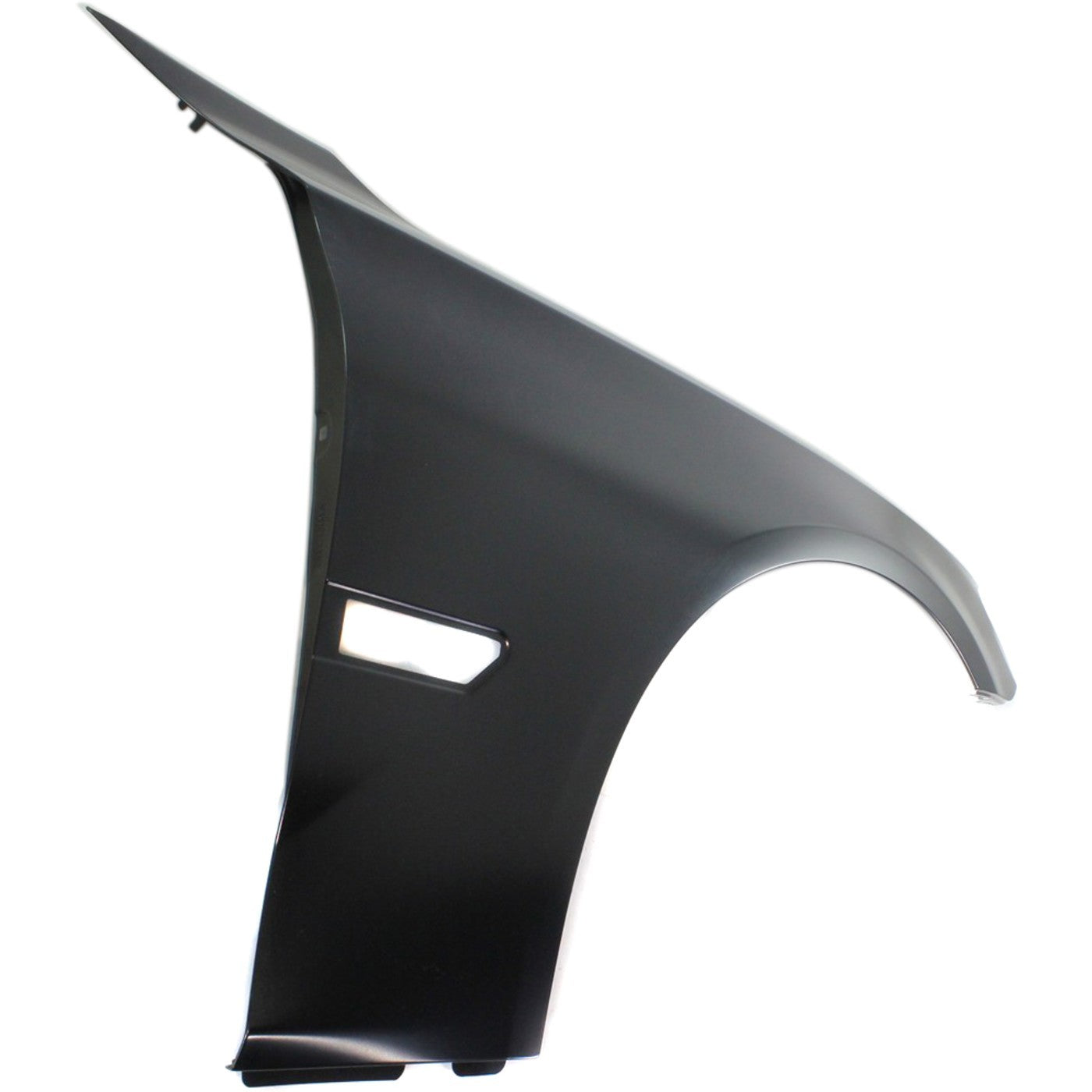 Front Passenger Side Fender for BMW 750i (2009–2015) Steel