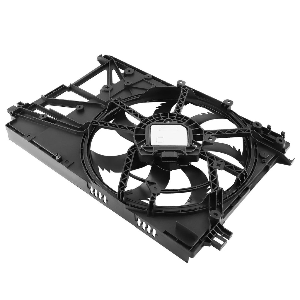 Radiator Cooling Fan Assembly for Toyota Avalon/Camry (2018–2022) 16360F0010