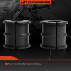 2X Front Suspension Stabilizer Bar Bushing for Chrysler 300