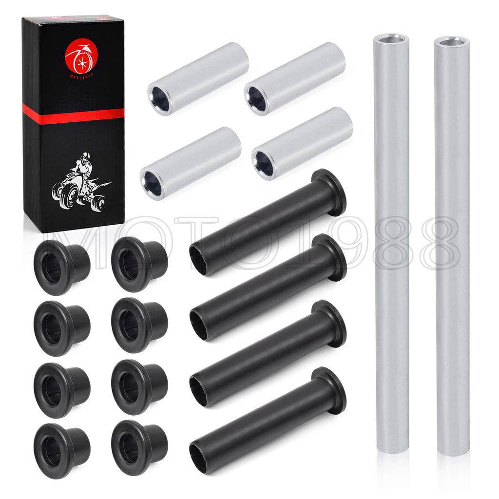 Front Lower Upper A-Arm Bushing Pin Kits for Can-Am Commander 800 1000 (2011-2023)