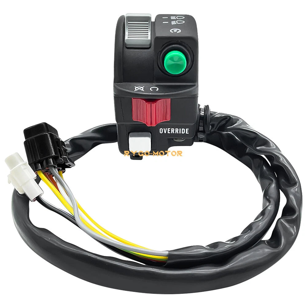 Left Handlebar Switch for Suzuki King Quad 500 (2005–2014)