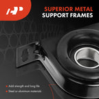 Shaft Center Support Bearing for Ford Ranger (2001-2011)