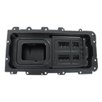 Steel Engine Oil Pan for Ford Crown Victoria (2007–2011)