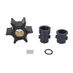 Water Pump Impeller Kit for Johnson Evinrude Outboard 4-8hp (12065, 0765603)