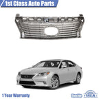 Chrome Grille for Lexus ES350 ES300h (2013–2015)
