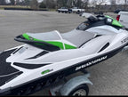 Seat Cover for Seadoo GTI GTS GTI WAKE 155 130 (2011–2018) Blacktip Lime Green