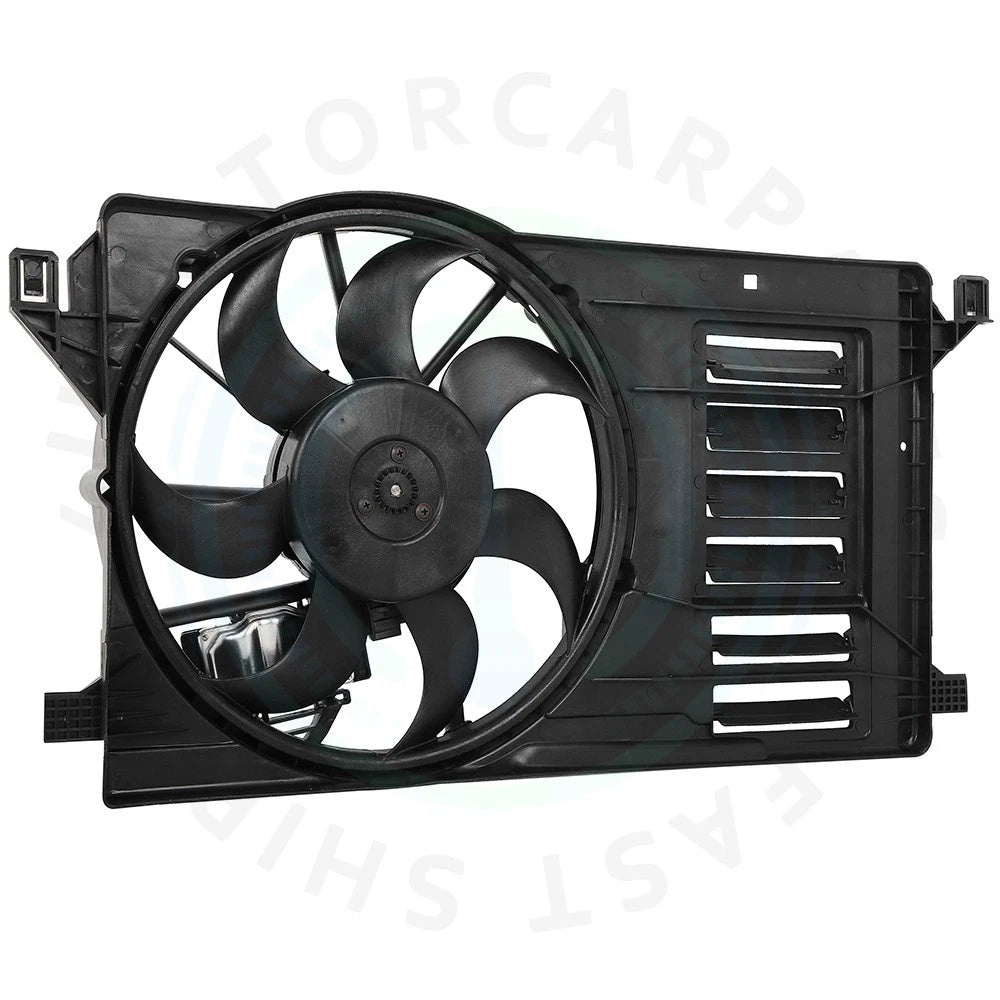 Electric Radiator Cooling Fan Assembly for Mazda 3 Sport (2010–2013)