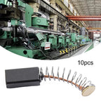 Carbon Brushes for Electric Motors Cutting Saws (Power Tool Replacement)