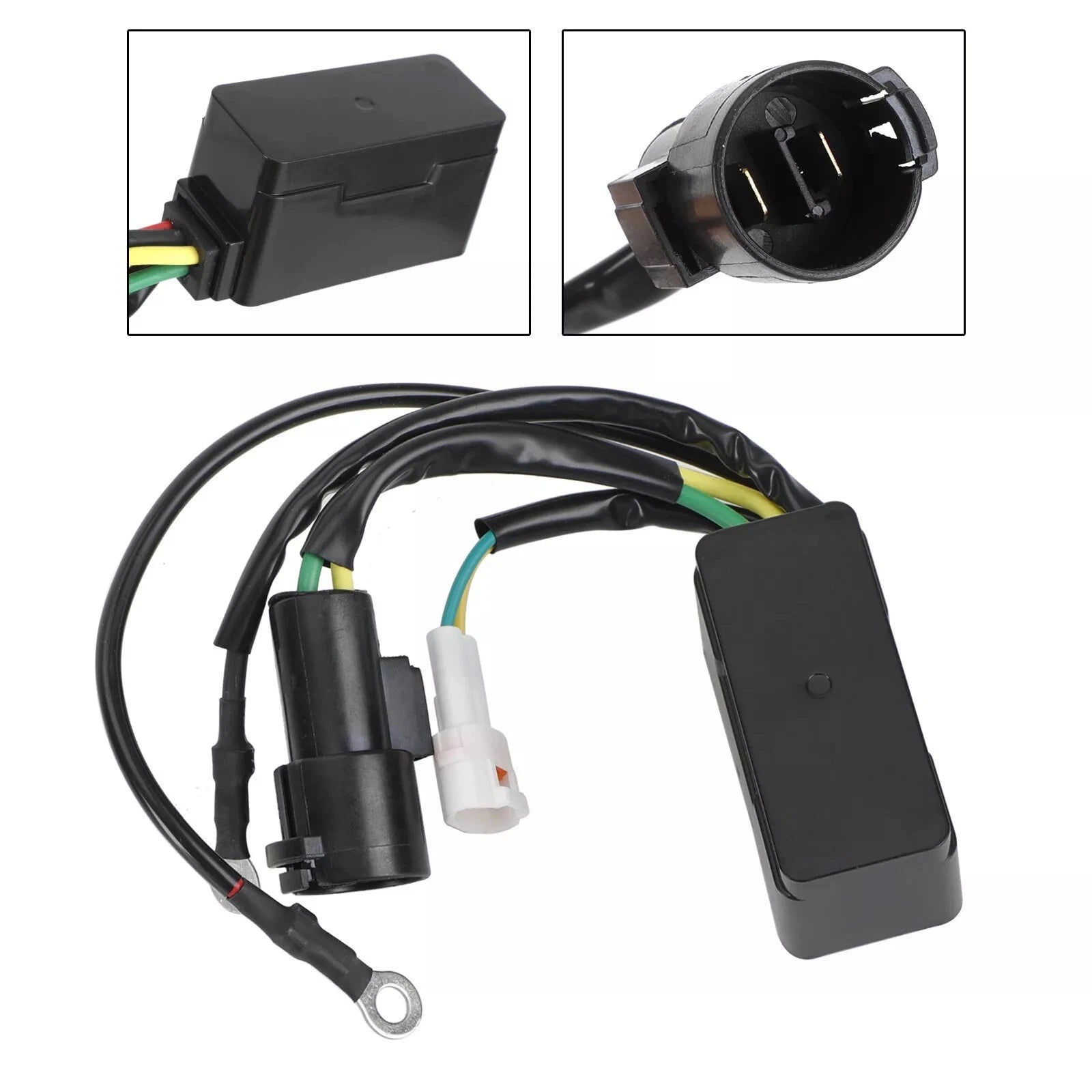 CDI Unit Assembly for Suzuki DF100 DF115 DF140 DF150 DF175 DF200 DF225 (2000–2023)