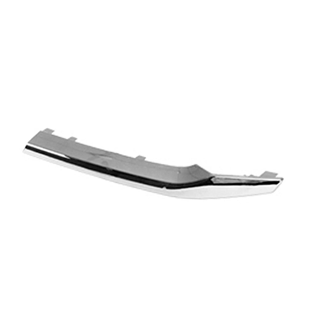 Lower Grille Molding Passenger Side Replacement for Toyota Highlander (2014–2019)