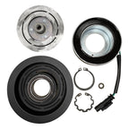 A/C Compressor Clutch Replacement for Chevrolet Corvette (2020–2021)