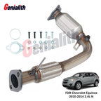 Front Catalytic Converter for Chevy Equinox 2010–2014 (2.4L L4)