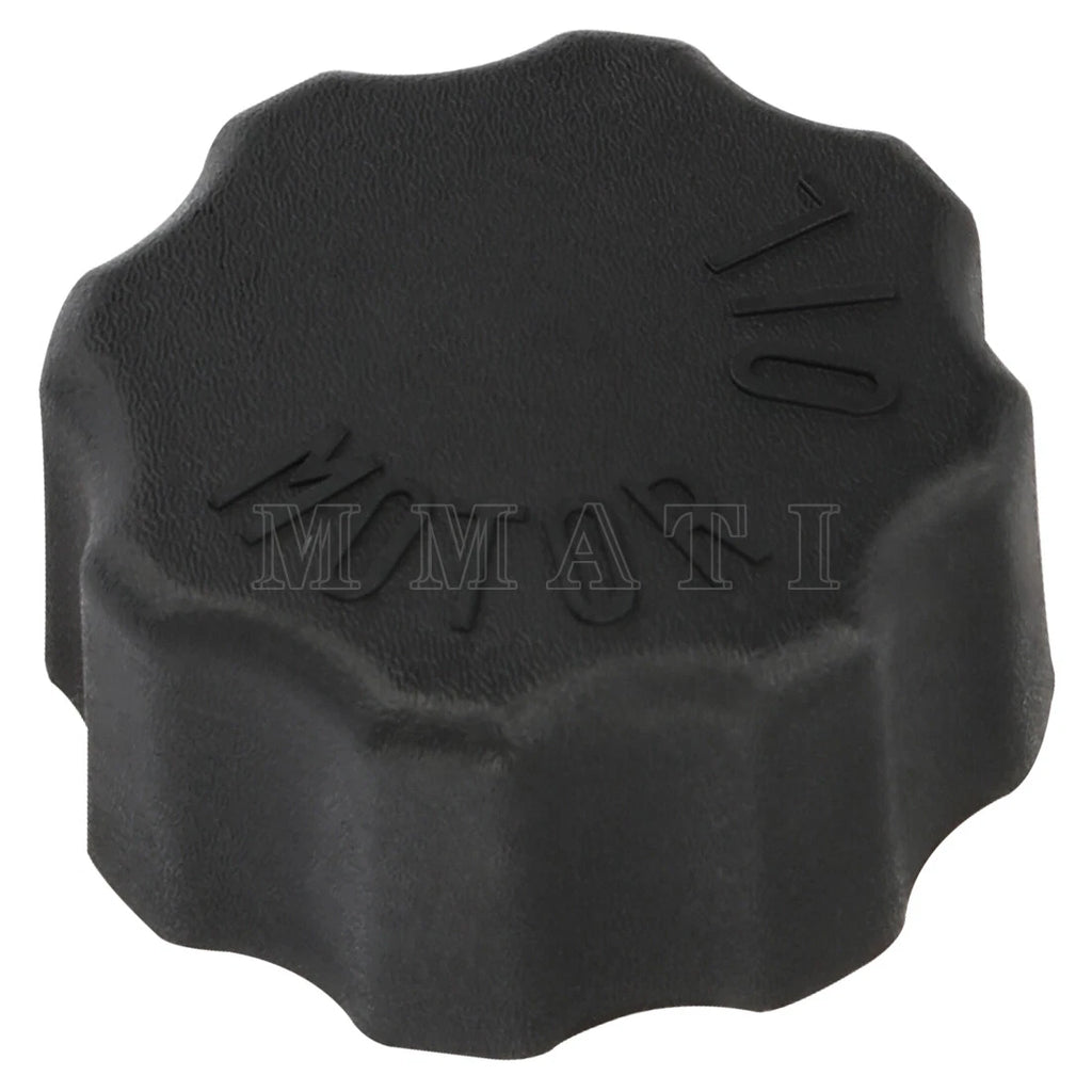 Oil Tank Cap for Yamaha PW50, Y-Zinger, SnoScoot, SV80/E, Vino 50, YJ50, Zuma 50, YW50 (All Years)