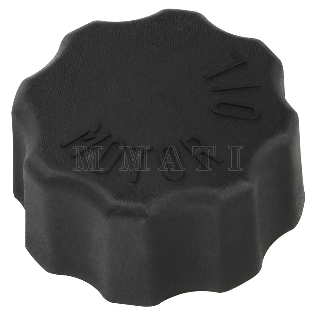 Oil Tank Cap for Yamaha PW50, Y-Zinger, SnoScoot, SV80/E, Vino 50, YJ50, Zuma 50, YW50 (All Years)