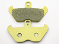 Front Rear Brake Pads for BMW K1200LT (1997–2000) Standard ABS