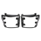 Set of 2 Bumper Brackets for Chevrolet Silverado 1500 (2016–2018)