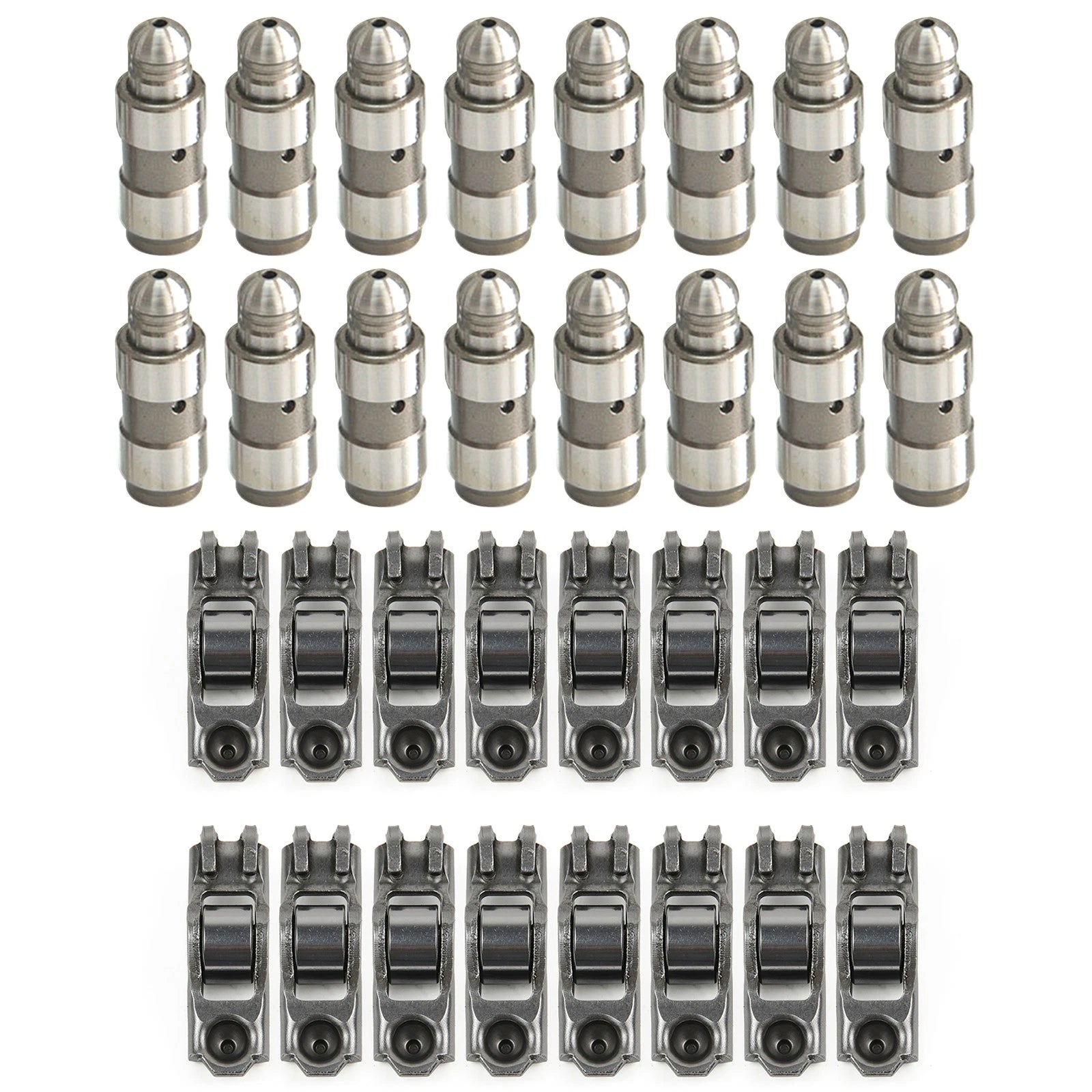 16x Rocker Arms Lifters for Audi A3 A4 A5 TT VW Passat 1.8 TSI (2006–2013)