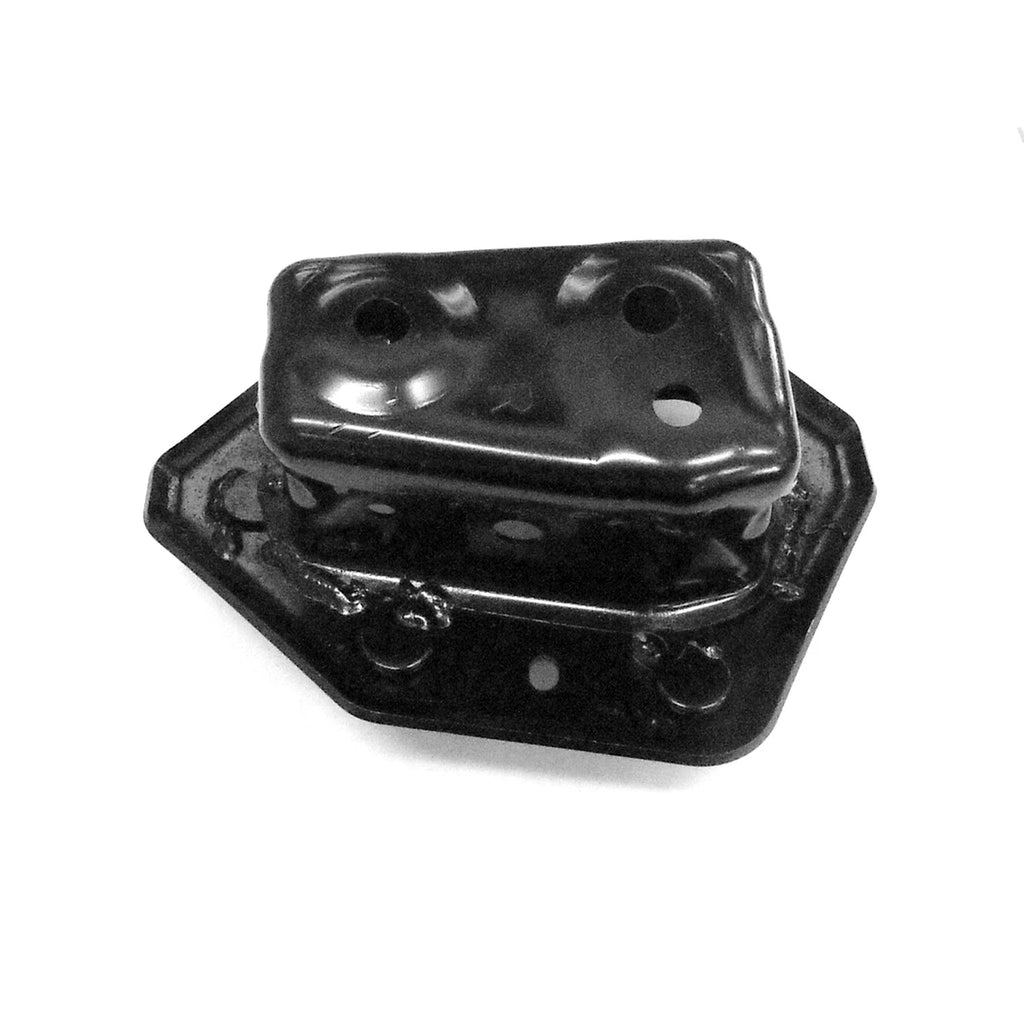 Replacement Steel Front Passenger Side Bumper Impact Bar Bracket
