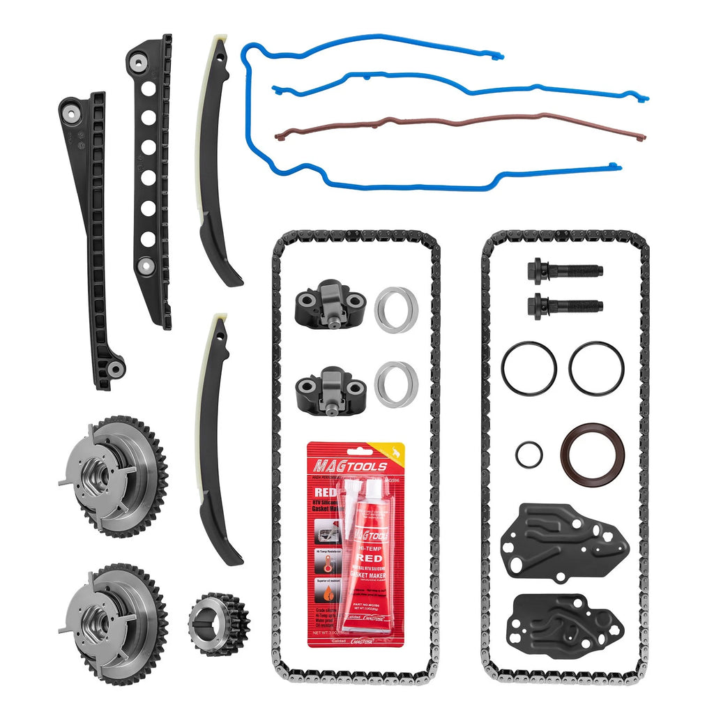 Timing Chain Kit for Ford Expedition, F-150, F-250, F-350, Lincoln Navigator (2003–2014)