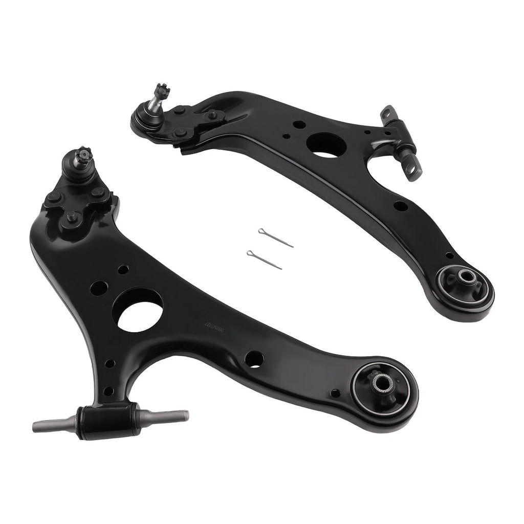 2X Front Lower Control Arms for Toyota Sienna (2011–2020)