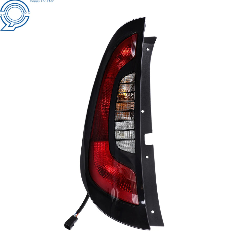 Set of 2 Halogen Tail Lights for Kia Soul (2014–2019)