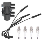 Ignition Coil, Spark Plugs & Wires for Pontiac Wave 1.6L (2005–2007)