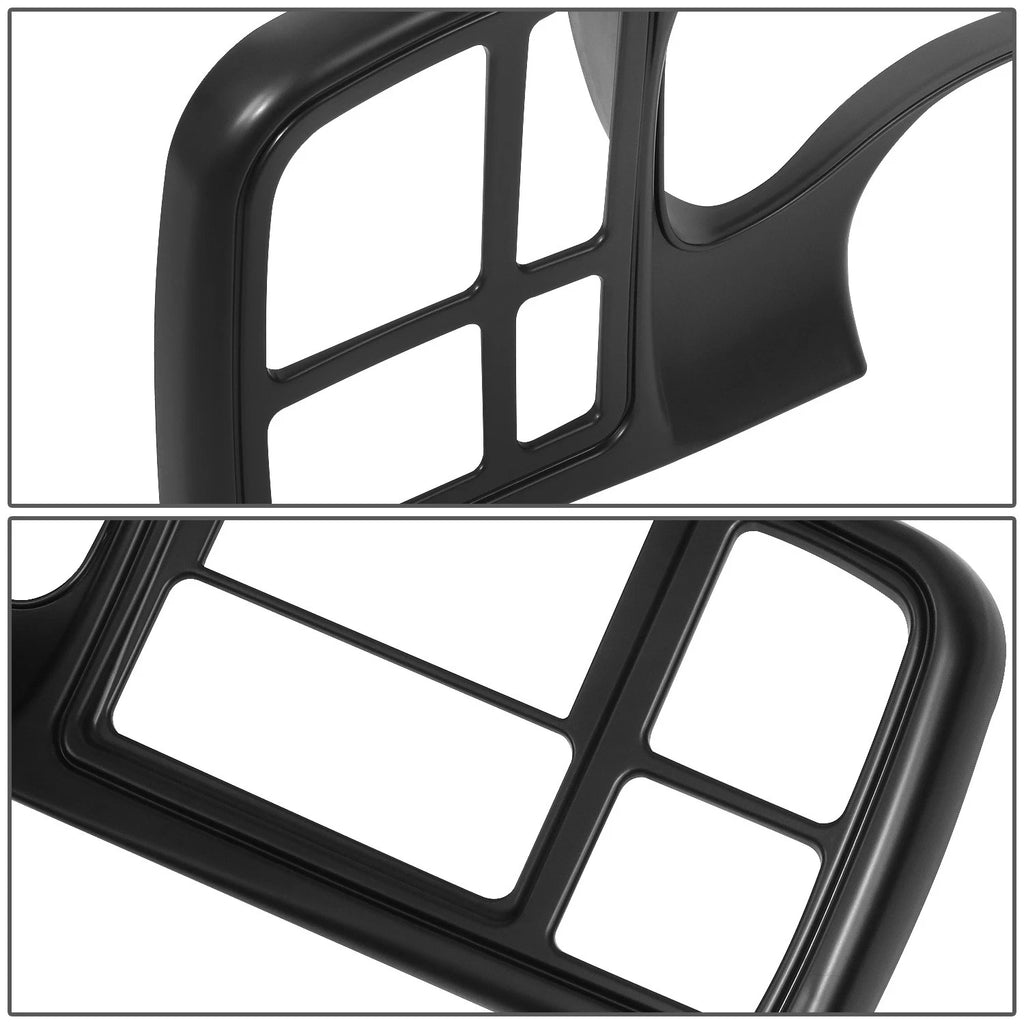 Gauge Cluster Instrument Panel Bezel Trim for Chevy Silverado GMC Sierra (1999–2002)