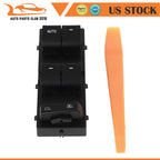 Power Window Switch for Ford Taurus, Freestyle, Mercury Sable, Montego (2005–2009)
