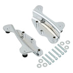 Razor Trunk Solo Mount Docking Kit for Harley Touring Road Glide (2009-2013)