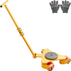 Machinery Skate Dolly for Make Model