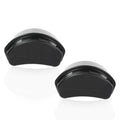 Set of 2 Front Jounce Bumpers for Jeep Liberty (2002–2007)