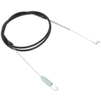Lawnmower Traction Drive Control Cable for 105-1845 (Metal Rubber)