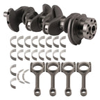 G4KD Engine Crankshaft Set w/ ConRods & Bearings for Hyundai Kia Optima (2011–2018)