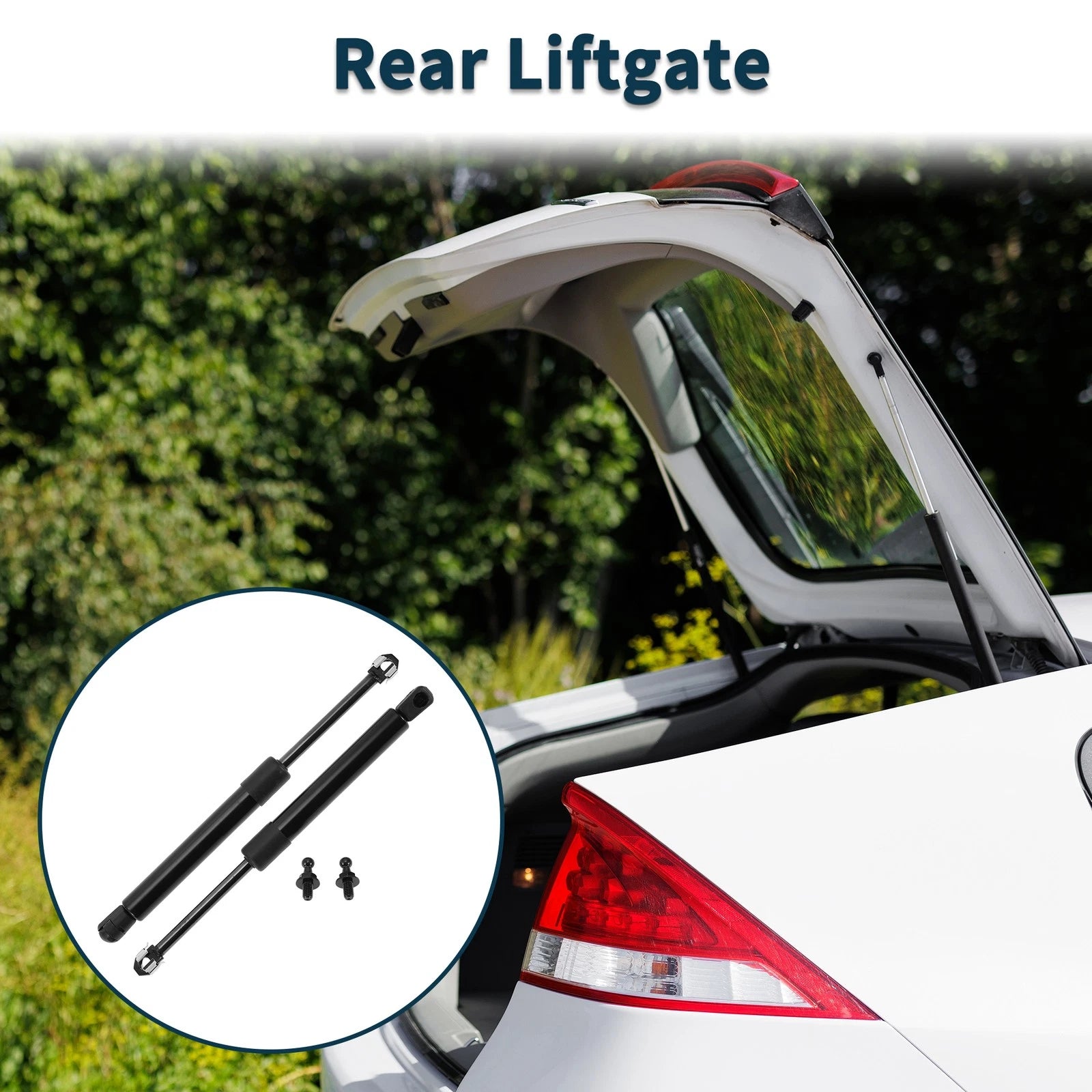 Rear Hatch Lift Supports Struts for Lexus SC300 SC400 (1992–2000)