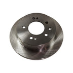 Rear Disc Brake Rotors for Hyundai Elantra (2007–2010)