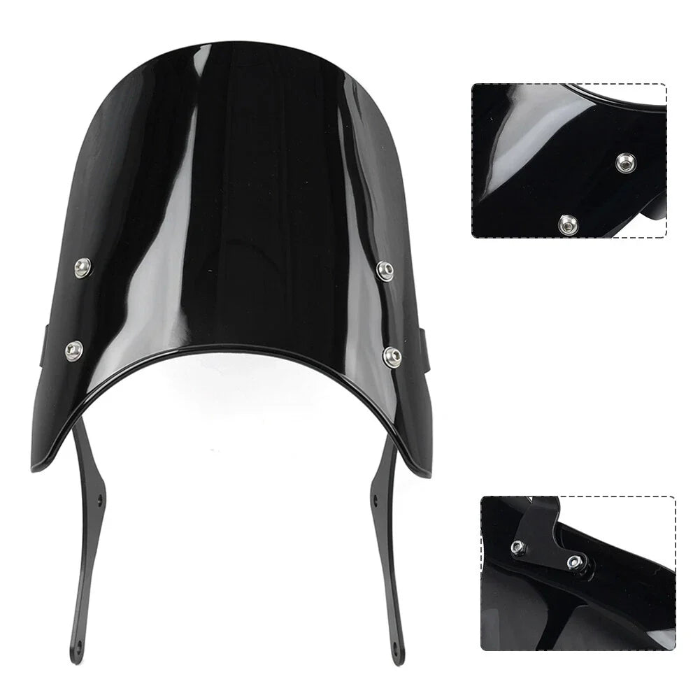 Windshield Deflector for Honda CT110 CT125 Hunter Cub (2020 - Present)