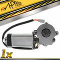 Rear Left Window Motor for Ford Mustang (1964–2023)