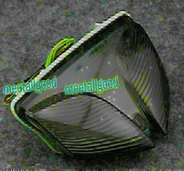 LED Rear Brake Tail Light Turn Signals for Suzuki GSXR600 GSXR750 (2008-2009)