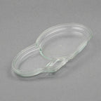 Front Headlight Glass Cover Lens for BMW R1200GS/ADV (2004–2012)