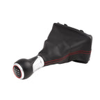 6-Speed Manual Gear Shift Knob Lever w/ Cover for Audi A3 S3 (2013–2020)
