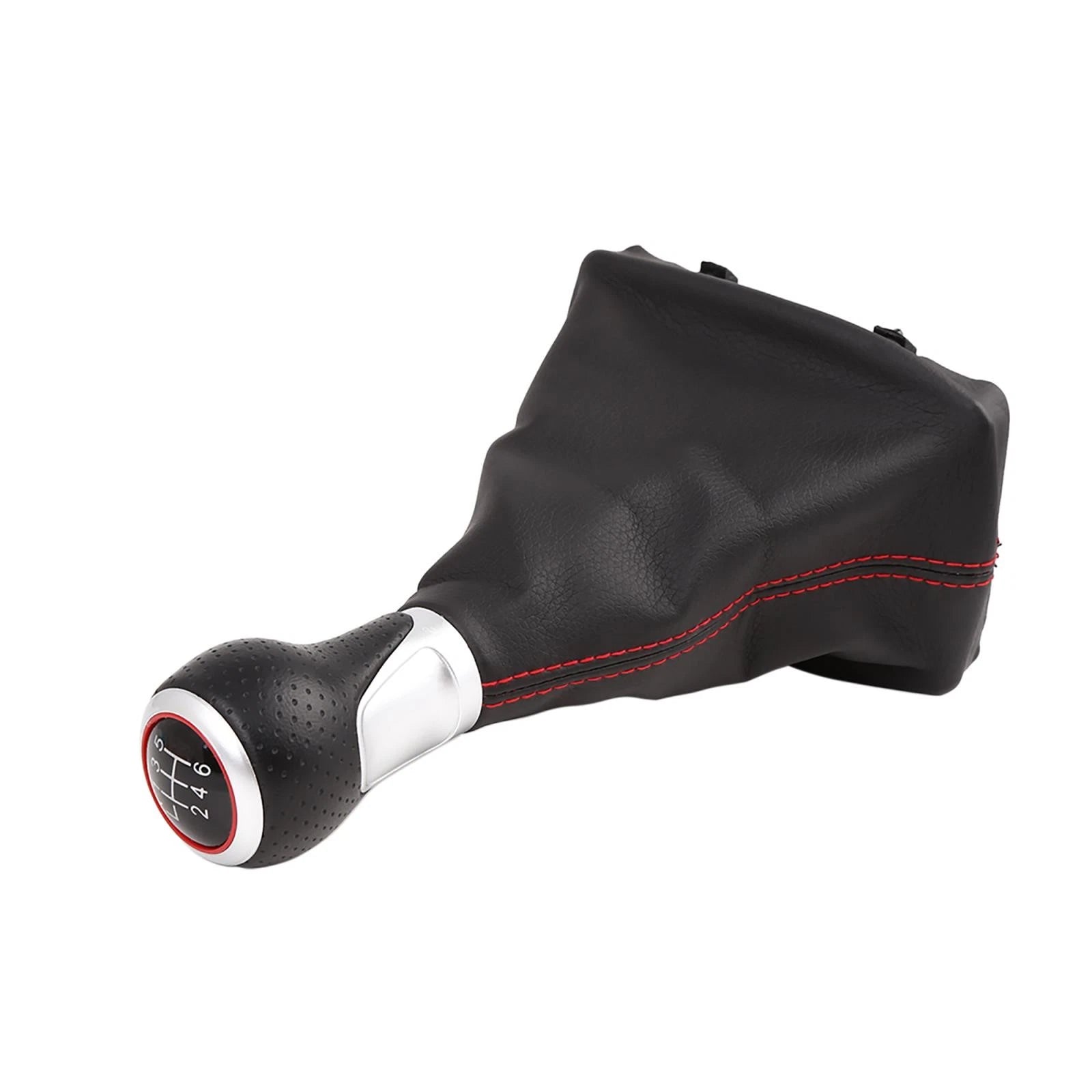 6-Speed Manual Gear Shift Knob Lever w/ Cover for Audi A3 S3 (2013–2020)
