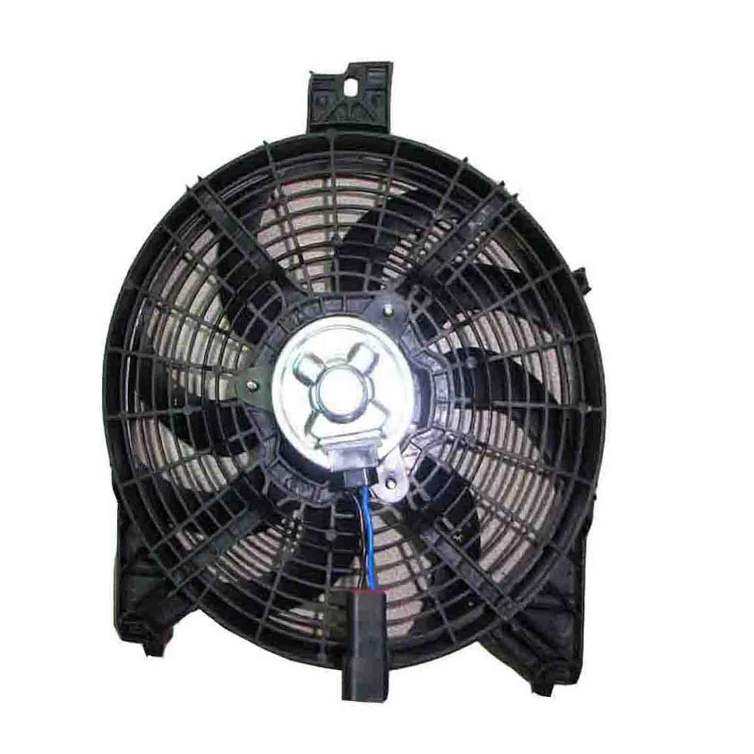 Replacement Condenser Fan Motor 5.6L V8 for Toyota Tundra (2007–2013)