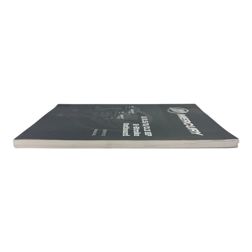 2-Stroke Outboard Service Manual for Mercury 90-8M0131799 (2020)