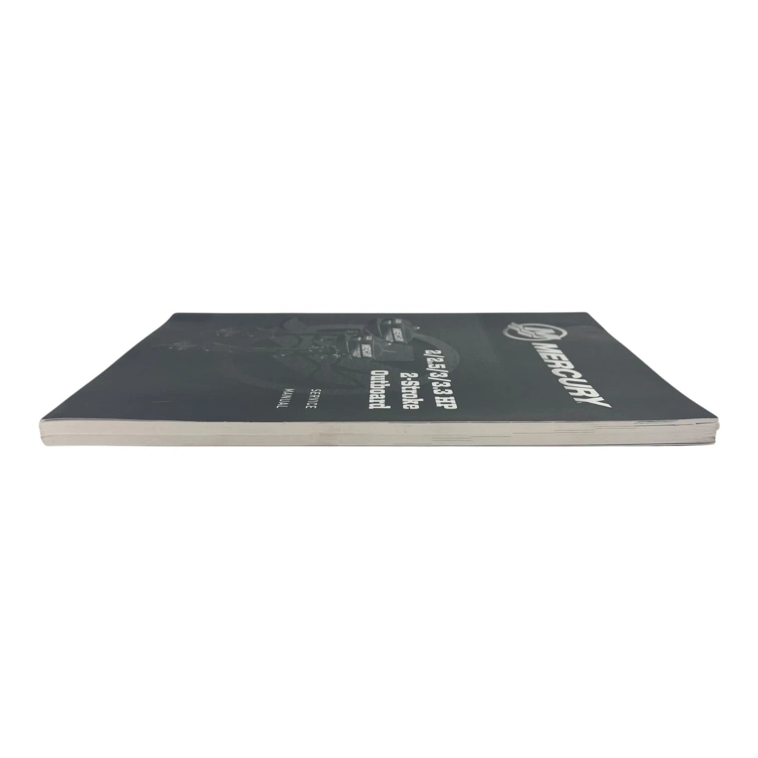 2-Stroke Outboard Service Manual for Mercury 90-8M0131799 (2020)